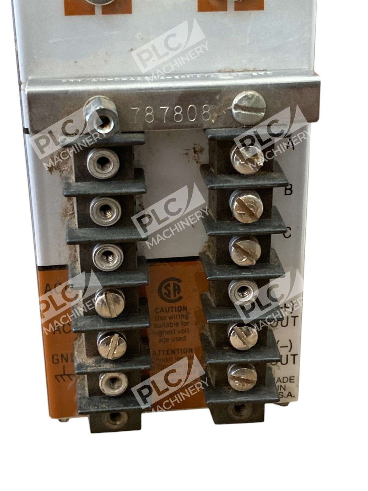 PTT PTT/1K-0-100/4-20MA/117AC STD Potentiometer Transmitter - Image 4