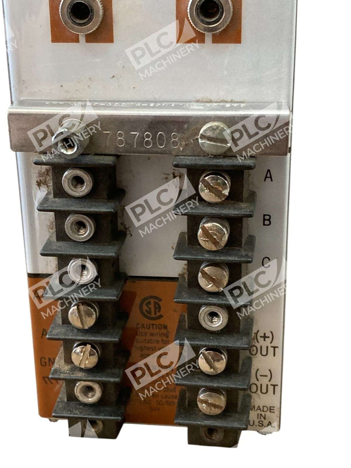 PTT PTT/1K-0-100/4-20MA/117AC STD Potentiometer Transmitter - Image 5