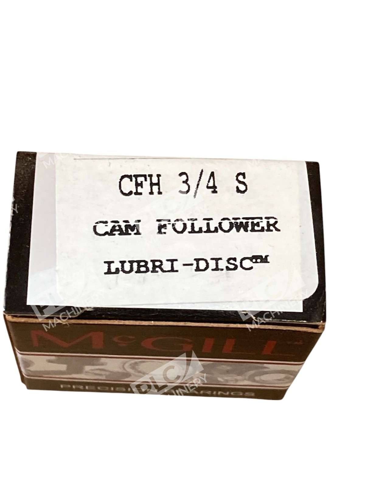 Lot of 10 McGill CFH 3/4 S Cam Follower Bearing