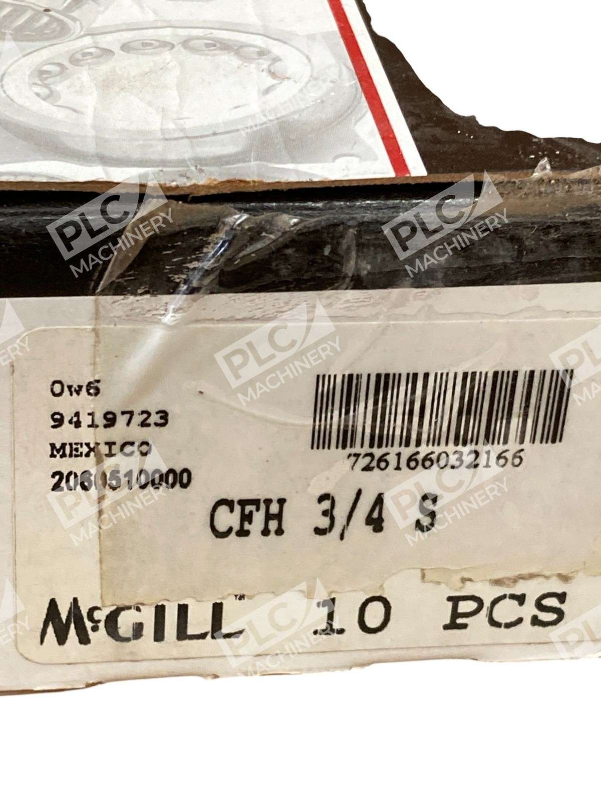 Lot of 10 McGill CFH 3/4 S Cam Follower Bearing - Image 6