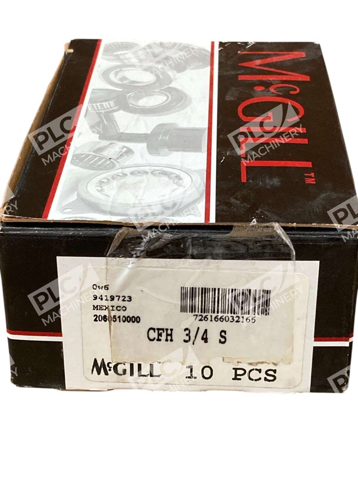 Lot of 10 McGill CFH 3/4 S Cam Follower Bearing - Image 7