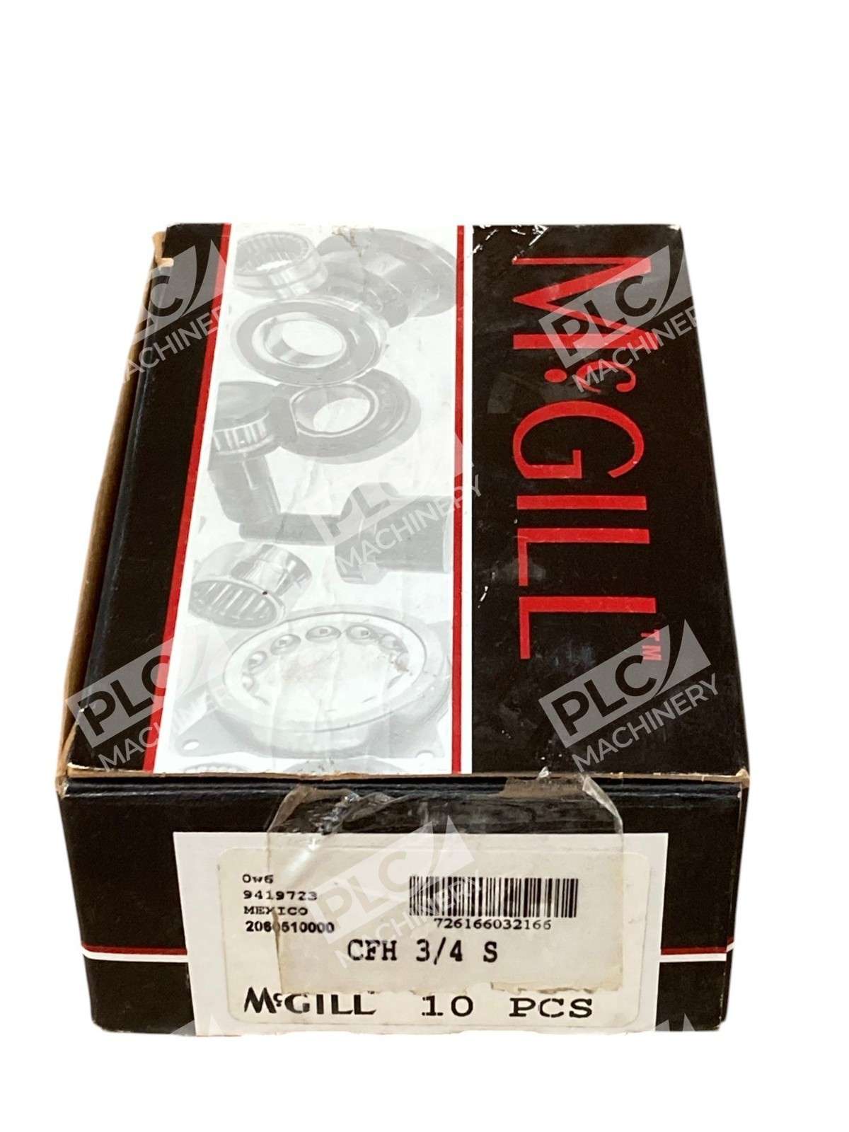 Lot of 10 McGill CFH 3/4 S Cam Follower Bearing - Image 8