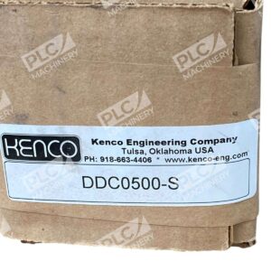 Kenco DDC0500-S Draw Down Calibration Cylinder