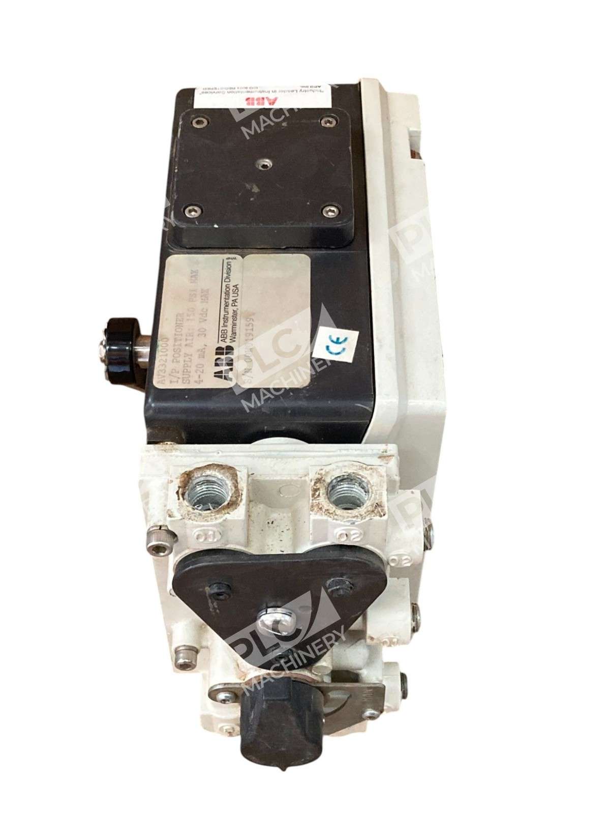 ABB AV3321000 I/P Positioner - Image 10