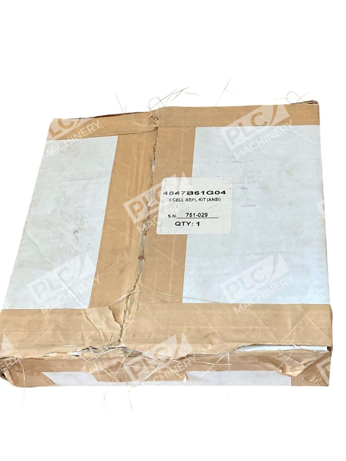 Emerson 4847B61G04 6'CELL REPL KIT
