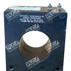 Instrument Transformers 50:5A Current Transformer 24-500