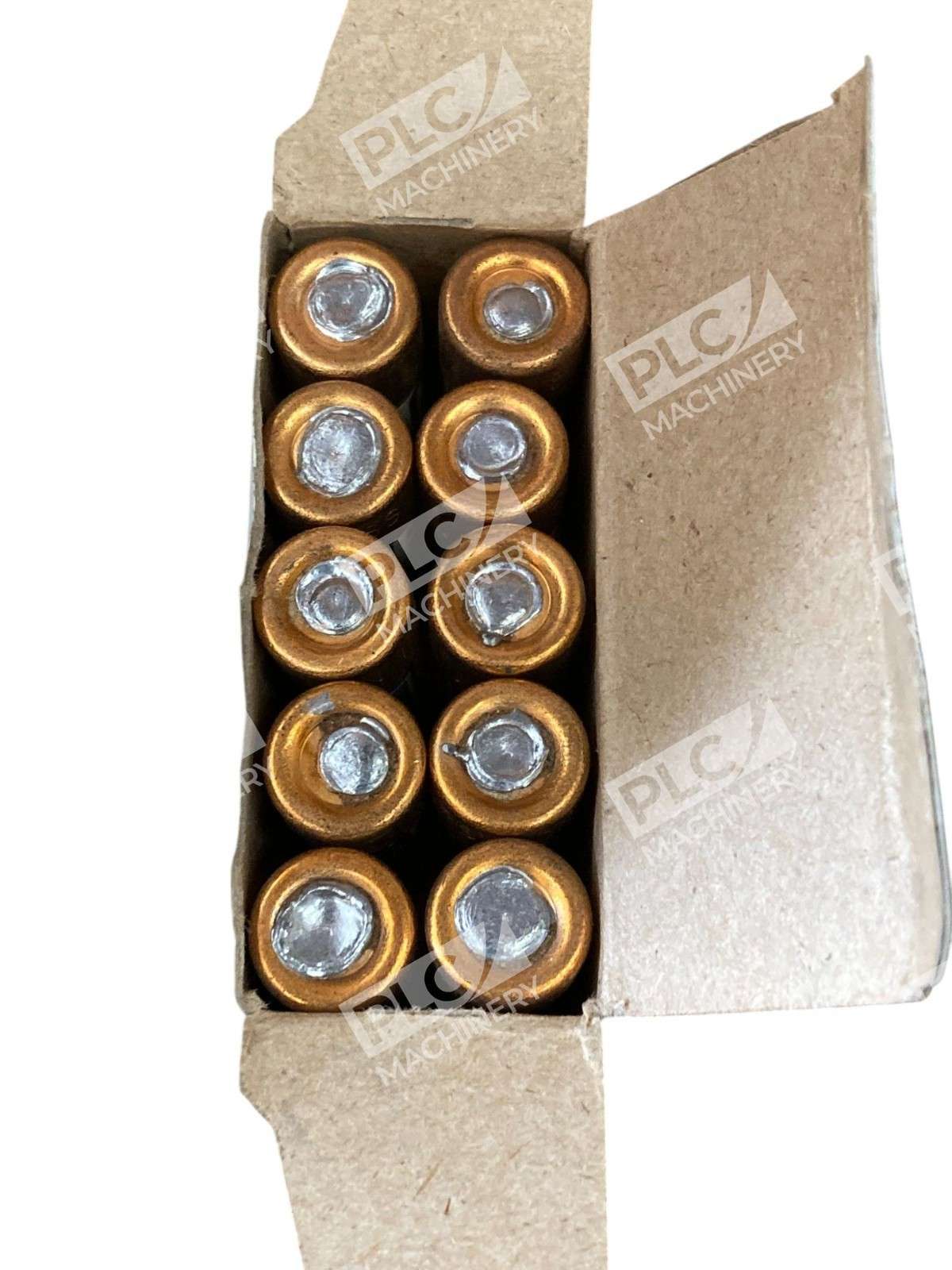 Lot of 10 Bussmann NON-1 One-Time Fuse - Image 2
