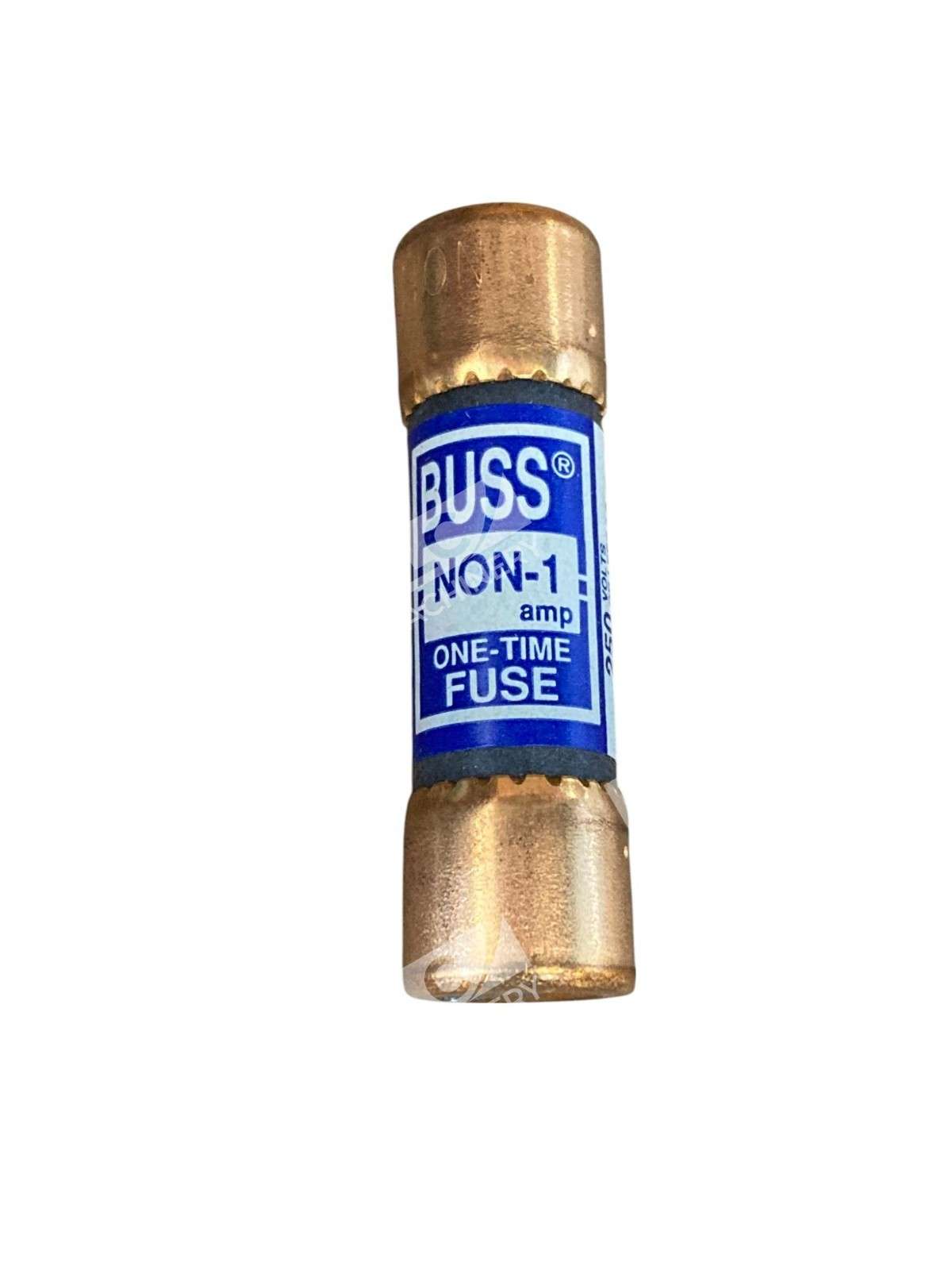 Lot of 10 Bussmann NON-1 One-Time Fuse - Image 5