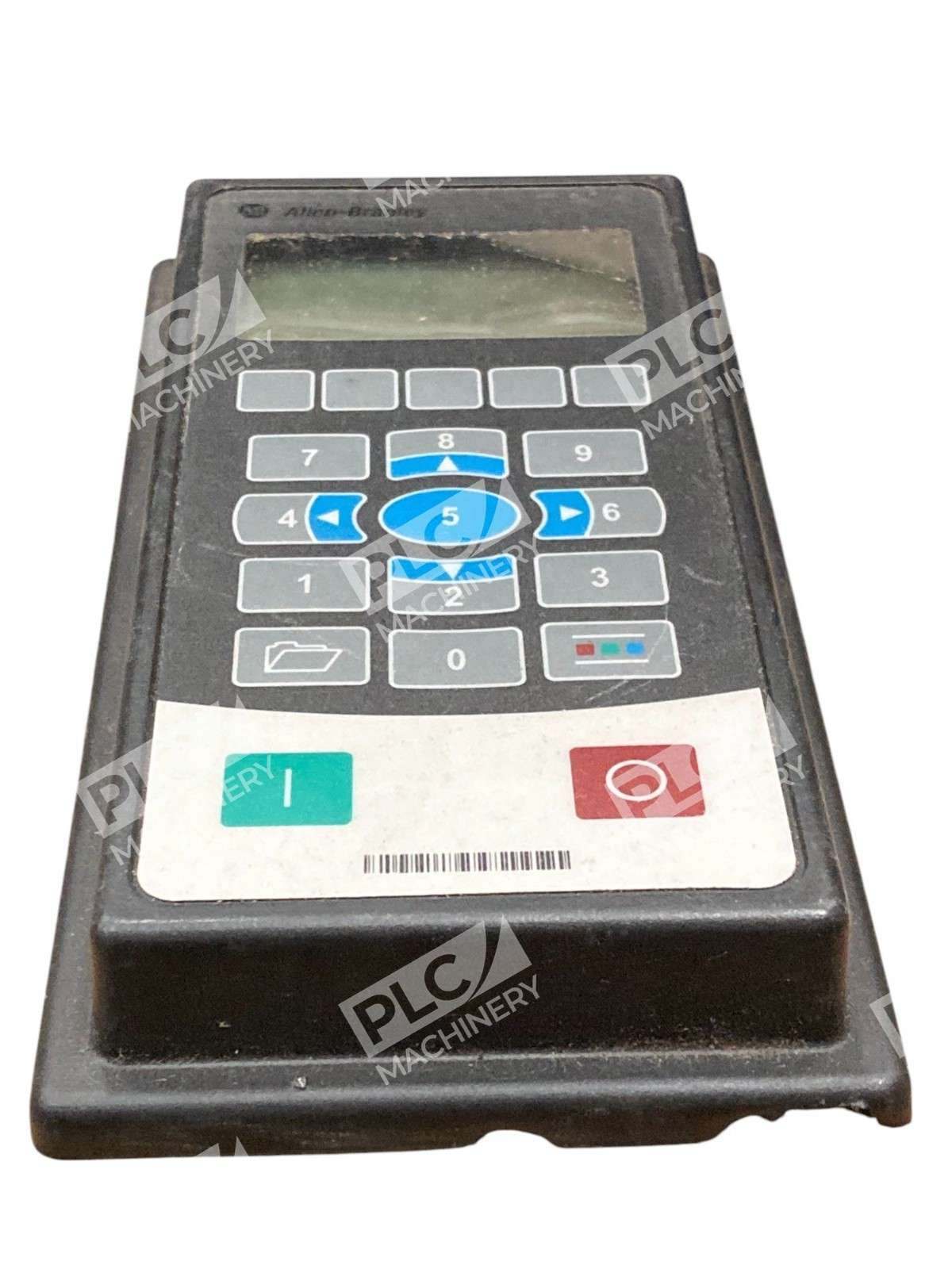 Allen Bradley 20-HIM-C6S Panel Mount LCD Human Interface Module SER A - Image 3
