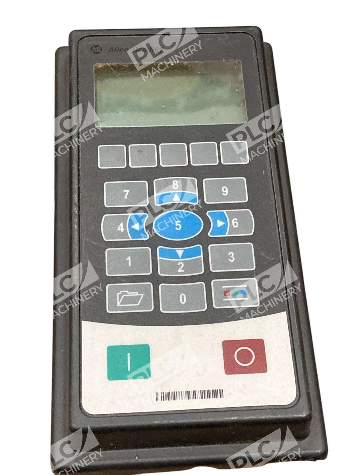 Allen Bradley 20-HIM-C6S Panel Mount LCD Human Interface Module SER A - Image 4