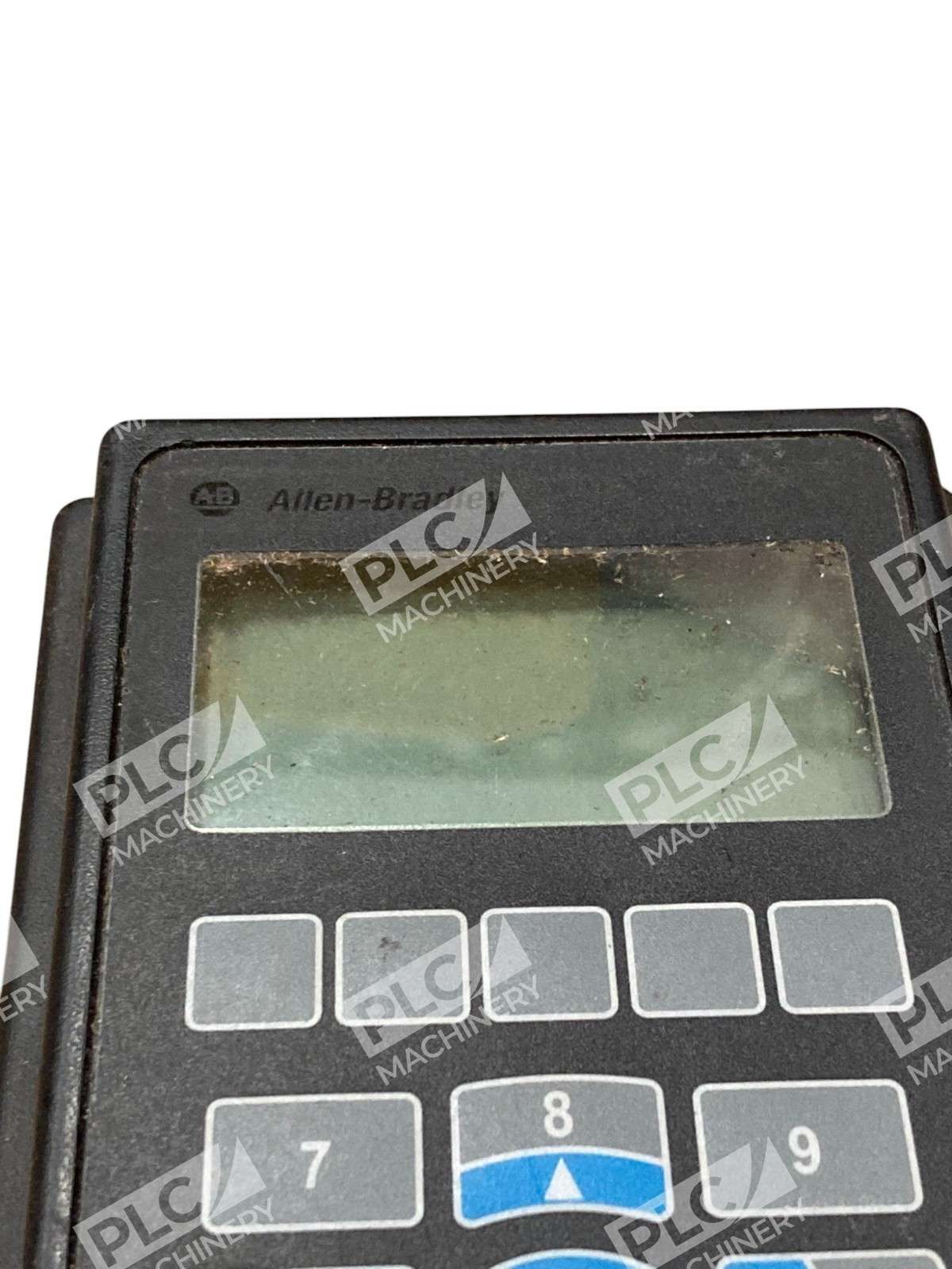 Allen Bradley 20-HIM-C6S Panel Mount LCD Human Interface Module SER A - Image 5