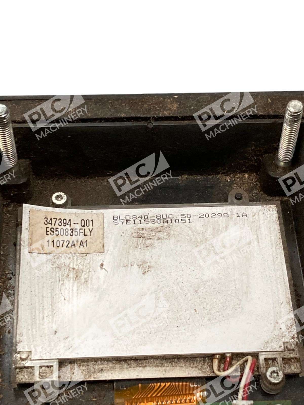 Allen Bradley 20-HIM-C6S Panel Mount LCD Human Interface Module SER A - Image 6