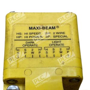 Banner RSPD W/ RPBR Photoelectric Switch