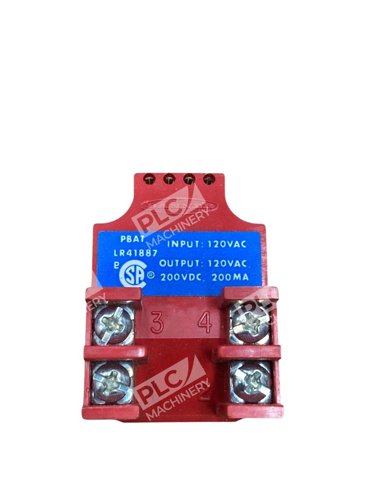 Banner 2LM5 16539 Multi-Beam Logic Module - Image 6