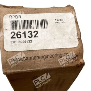 Banner Engineering 26132 RPBR Maxi-Beam Power Block