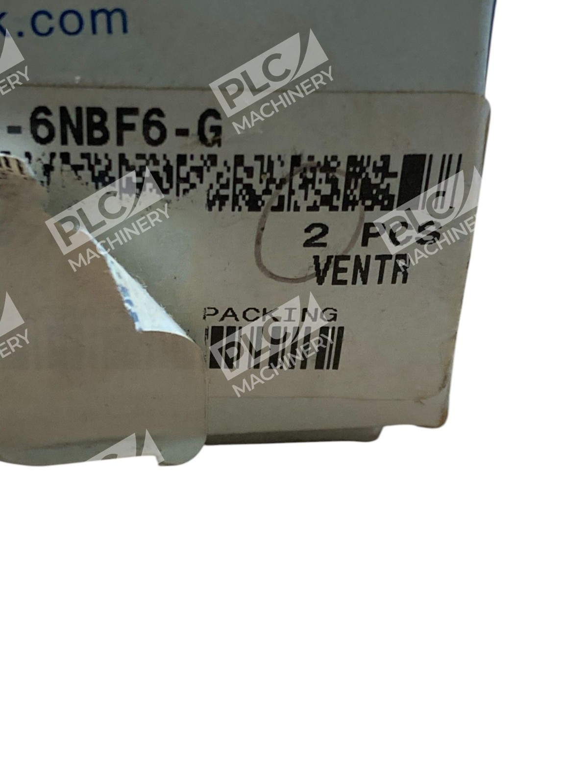 SWAGELOK VLV-6NBF6-G SS-6NBF6-G STAINLESS STEEL VALVE - Image 2