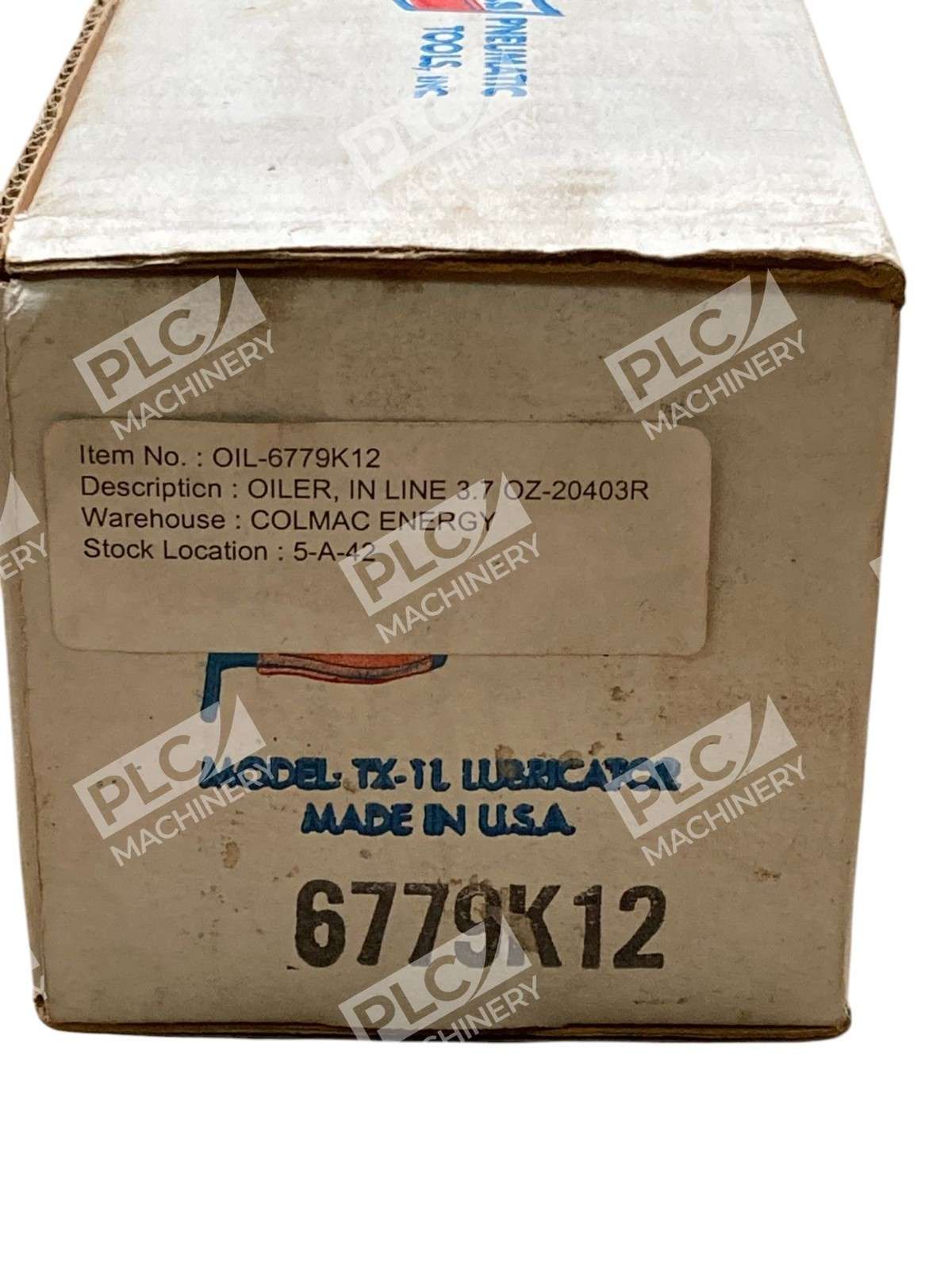 TEXAS PNEUMATIC 6779K12