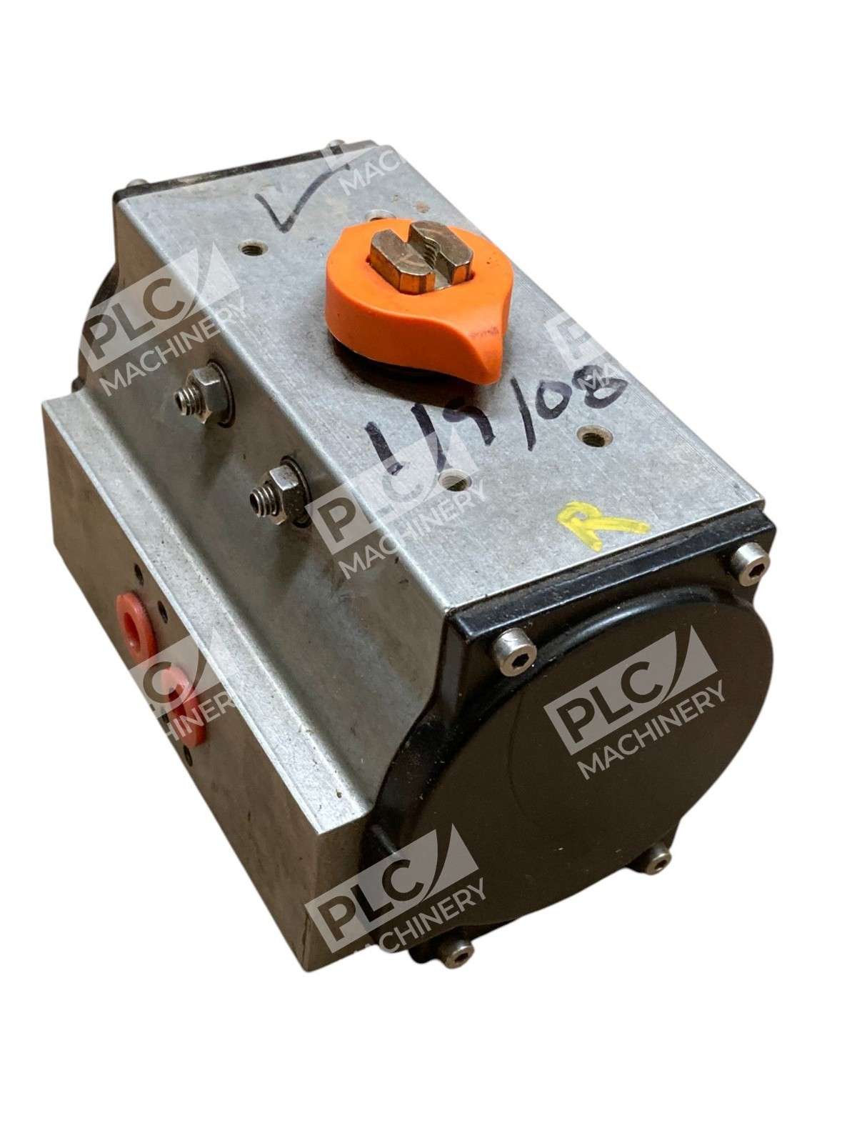 NORRIS 58175A590 120PSI Pneumatic Valve Actuator RPC450 - Image 4