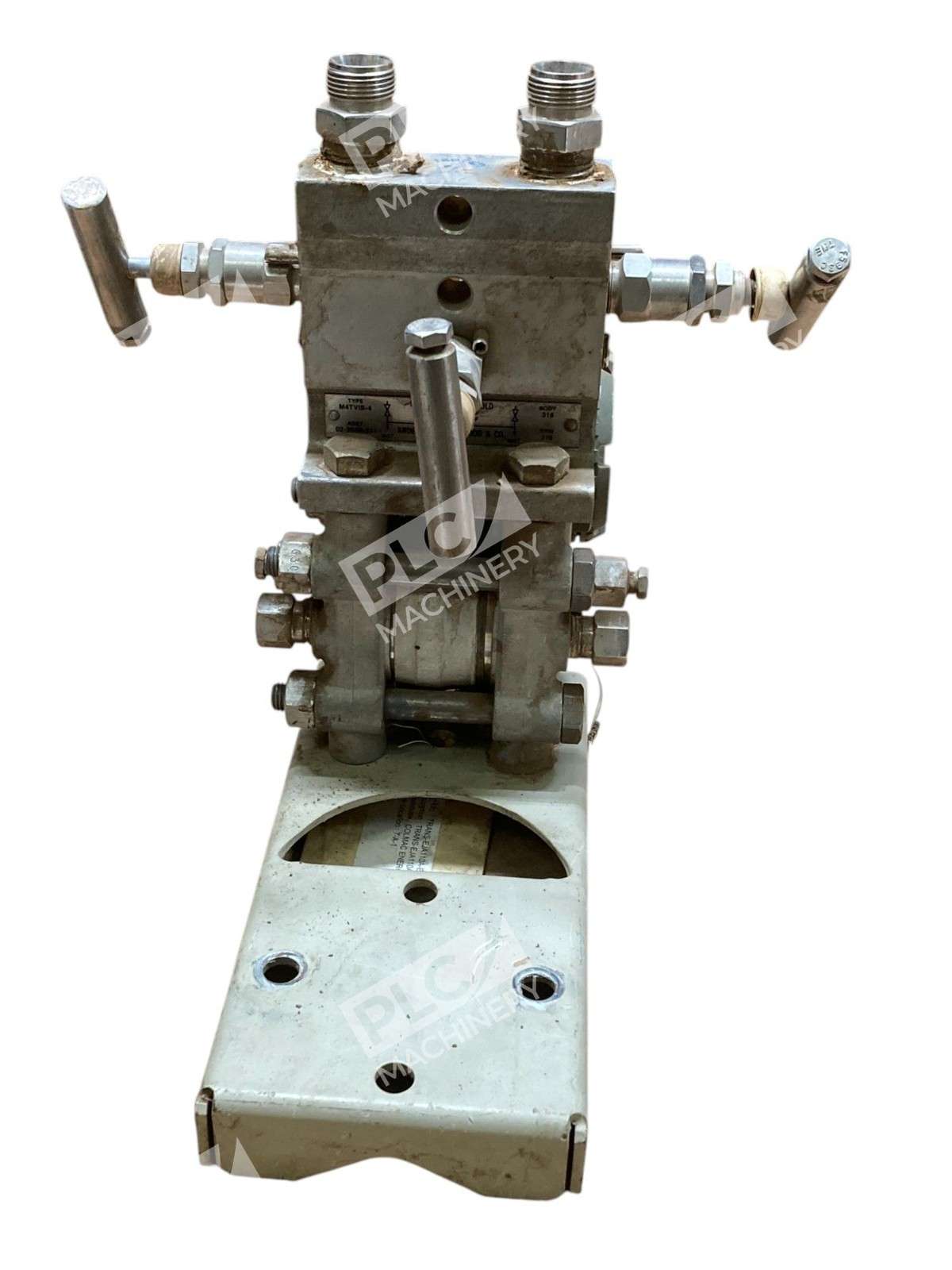 YOKOGAWA DP Harp EJA110A Style S1 Pressure Transmitter EJA110A EMS4B-92NA/FF1/D1 - Image 9