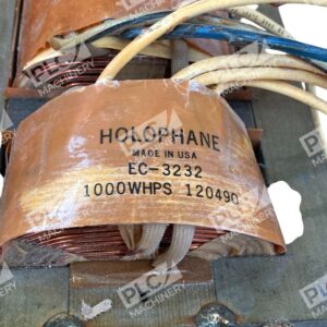 HOLOPHANE EC-3232 1000WHPS 120490 Treadmill Auto Main Transformer Choke