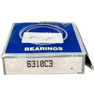 NSK 6310C3 Deep Groove Ball Bearing