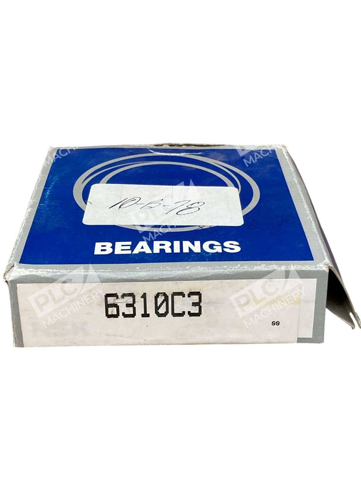 NSK 6310C3 Deep Groove Ball Bearing