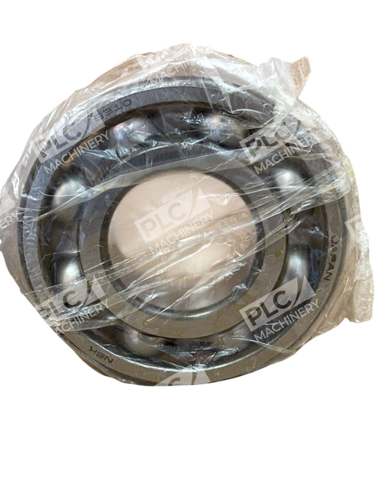 NSK 6310C3 Deep Groove Ball Bearing - Image 3