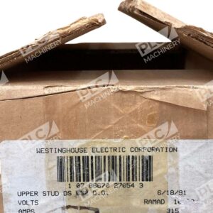Westinghouse 126D299G02 UPPER STUD ASSEMBLY