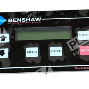 Benshaw DISP-BIPCMLCD BIPCMLCD MICRO LCD CARD BIPC-MICRO-LCD