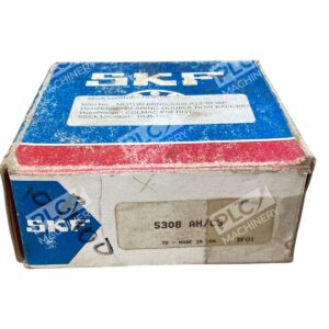 SKF 5308AH/C3 Double-Row Angular Contact Ball Bearing
