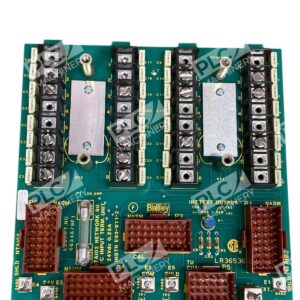 Bailey 6634679F1 NTAI02 Network 90 I/C Input Terminal Unit
