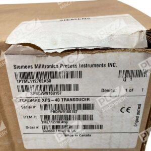 Siemens 7ML11270EA50 XPS-40 Ultrasonic Transducer