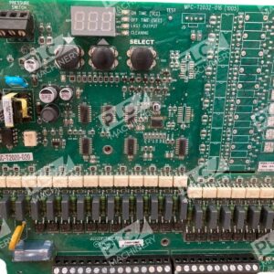 AMETEK/NCC MPC-T2032-016 (1005) Circuit Board
