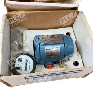 Rosemount 3144 D1E5B4C7Q4 Temperature Transmitter
