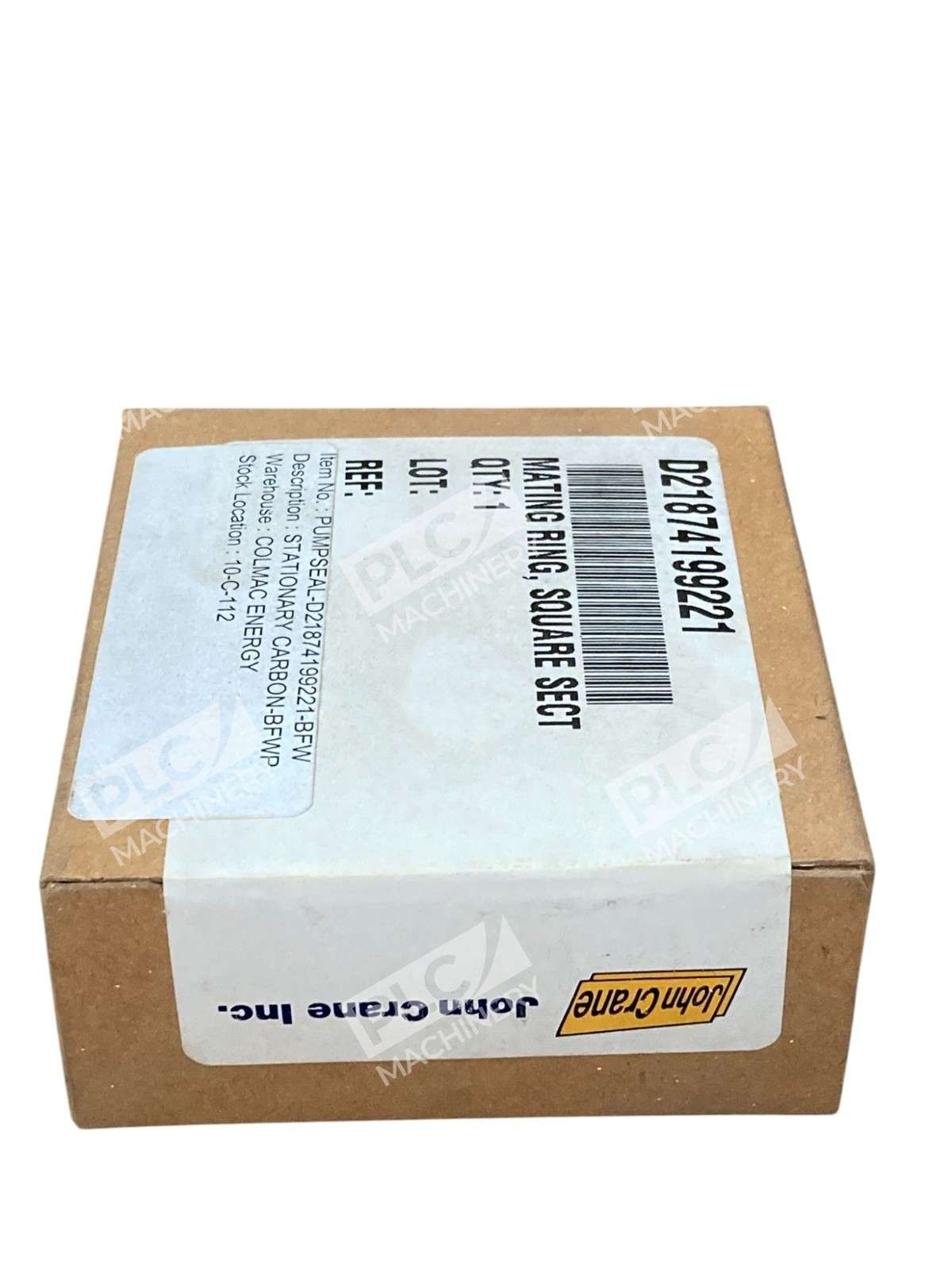 John Crane D21874199221 Stationary Pump Seal - Image 5