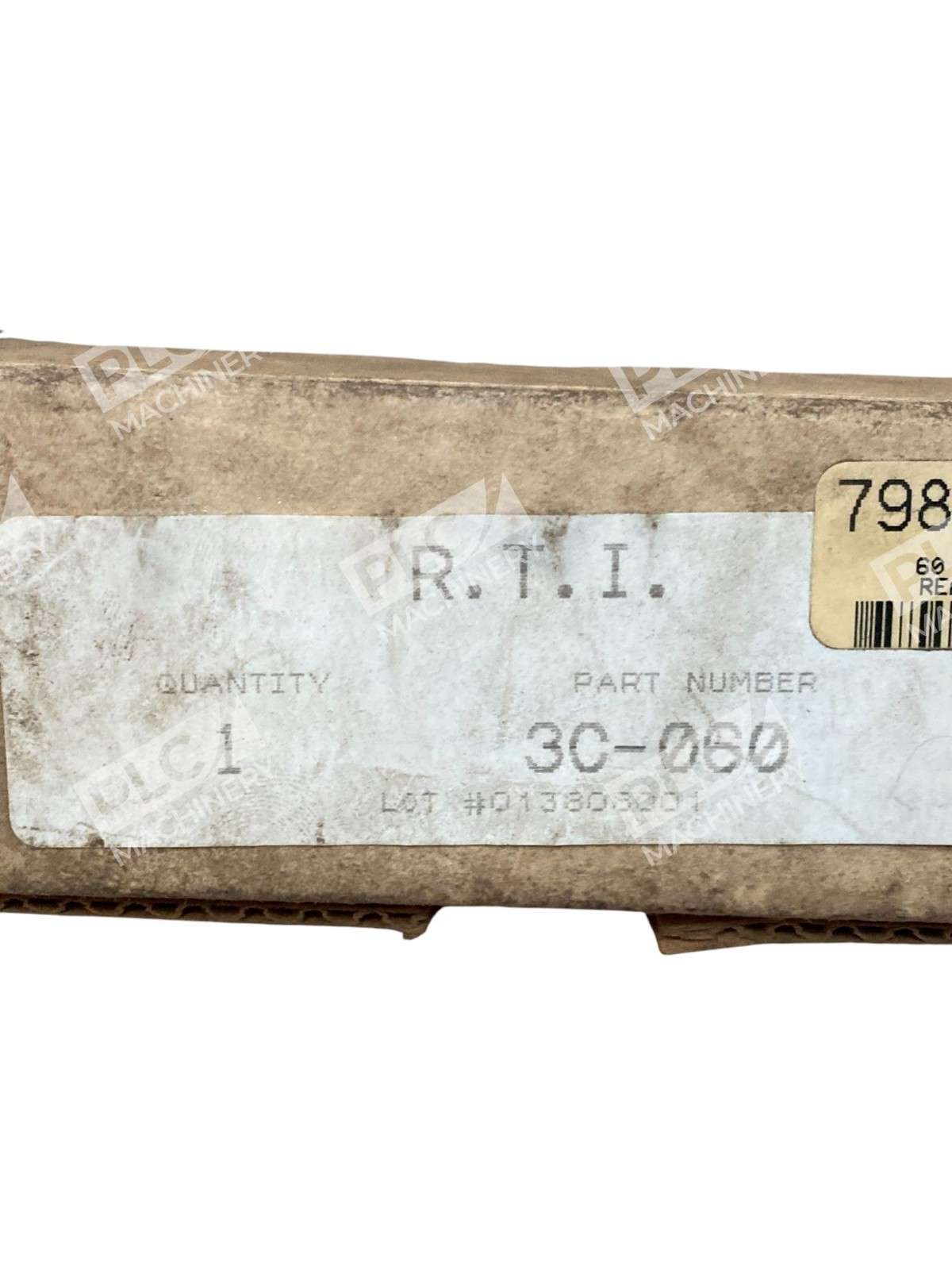 R.T.I. 3C-060 Filter Element Kit - Image 2