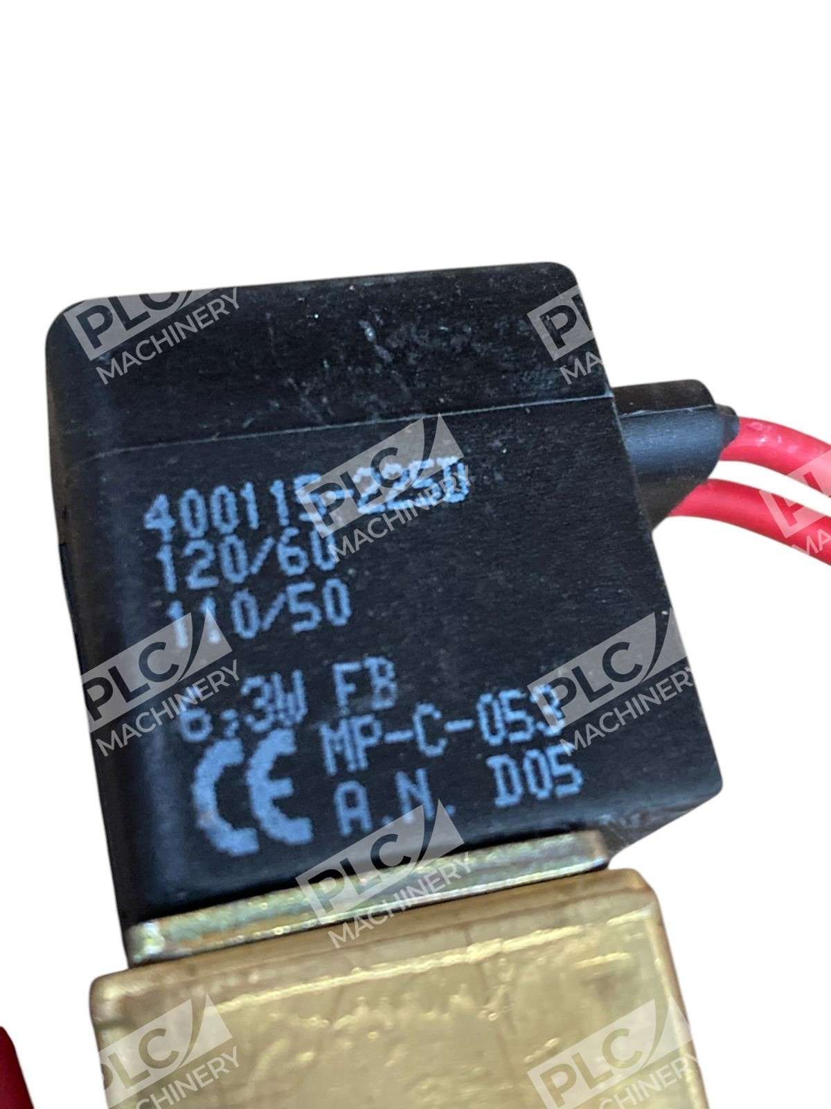 ASCO U8325B005V Sub-Miniature Solenoid Valve - Image 2