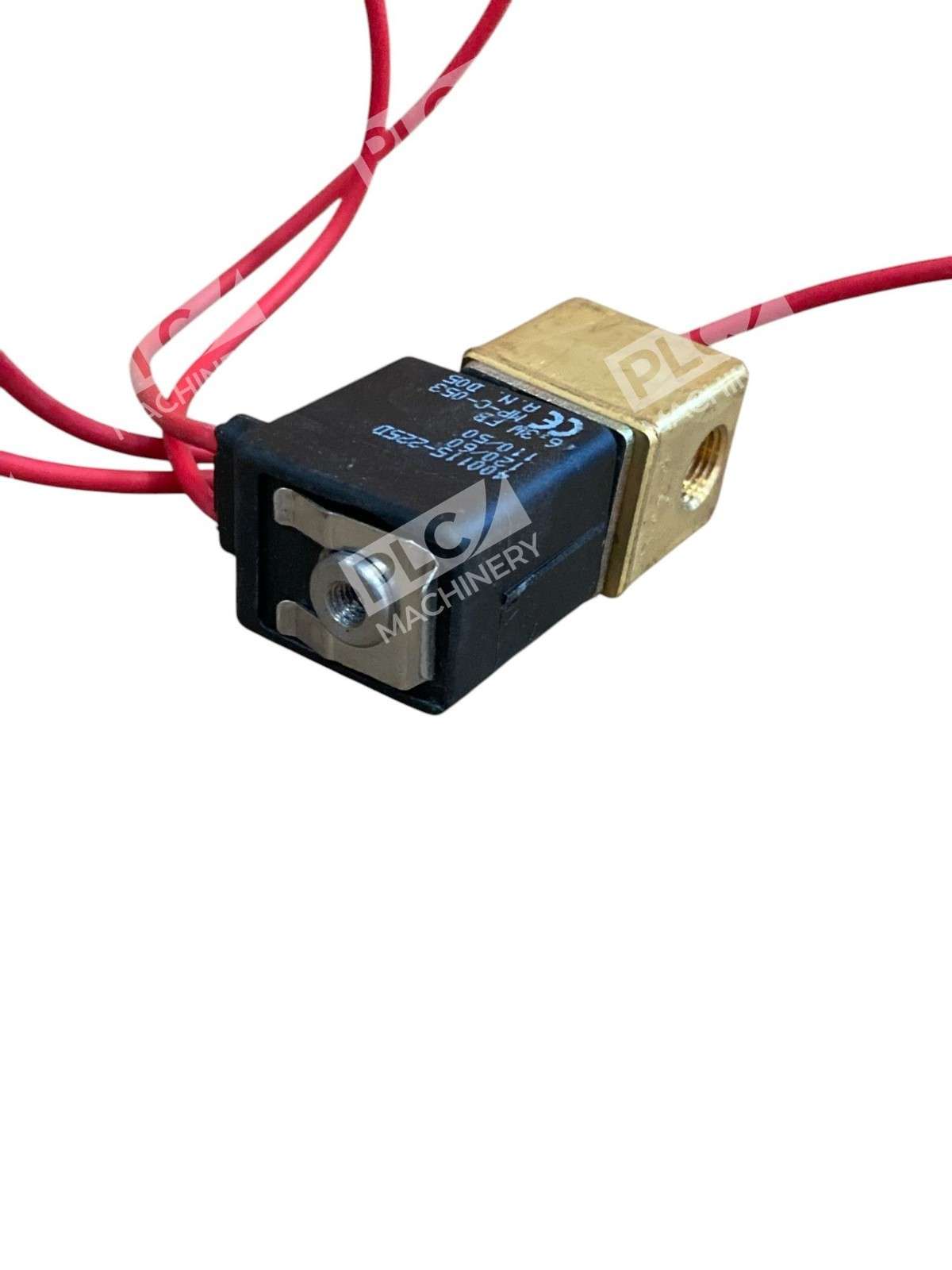ASCO U8325B005V Sub-Miniature Solenoid Valve - Image 3