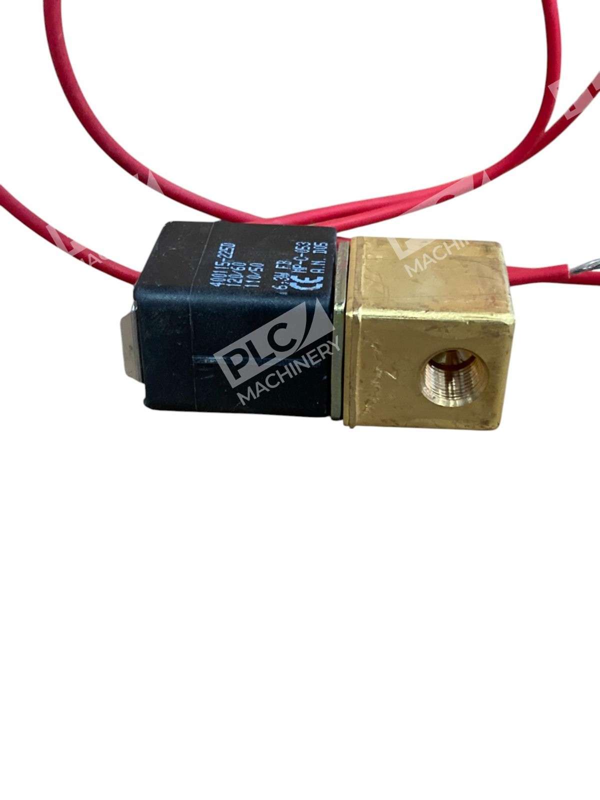 ASCO U8325B005V Sub-Miniature Solenoid Valve - Image 4