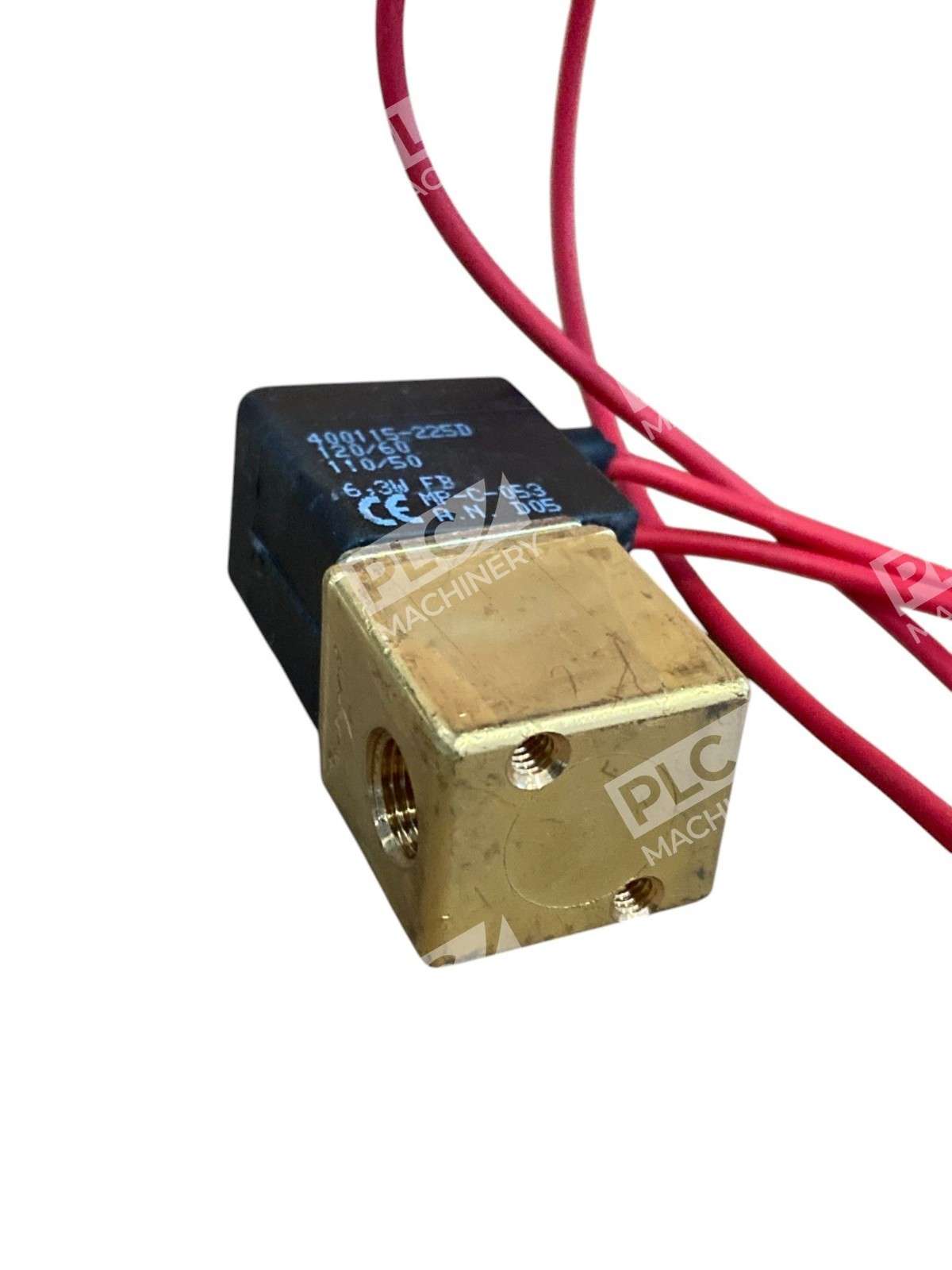 ASCO U8325B005V Sub-Miniature Solenoid Valve - Image 5