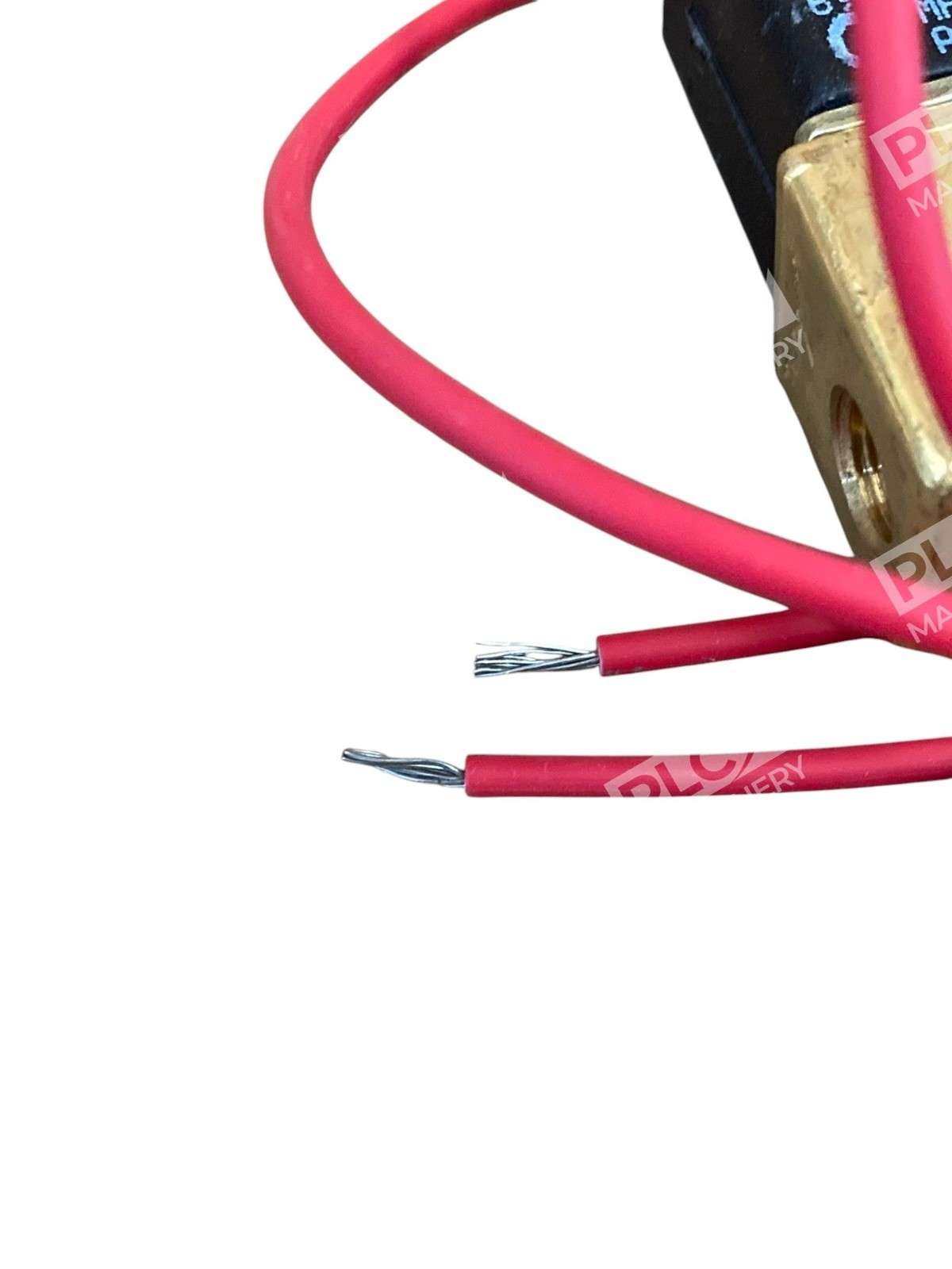 ASCO U8325B005V Sub-Miniature Solenoid Valve - Image 6