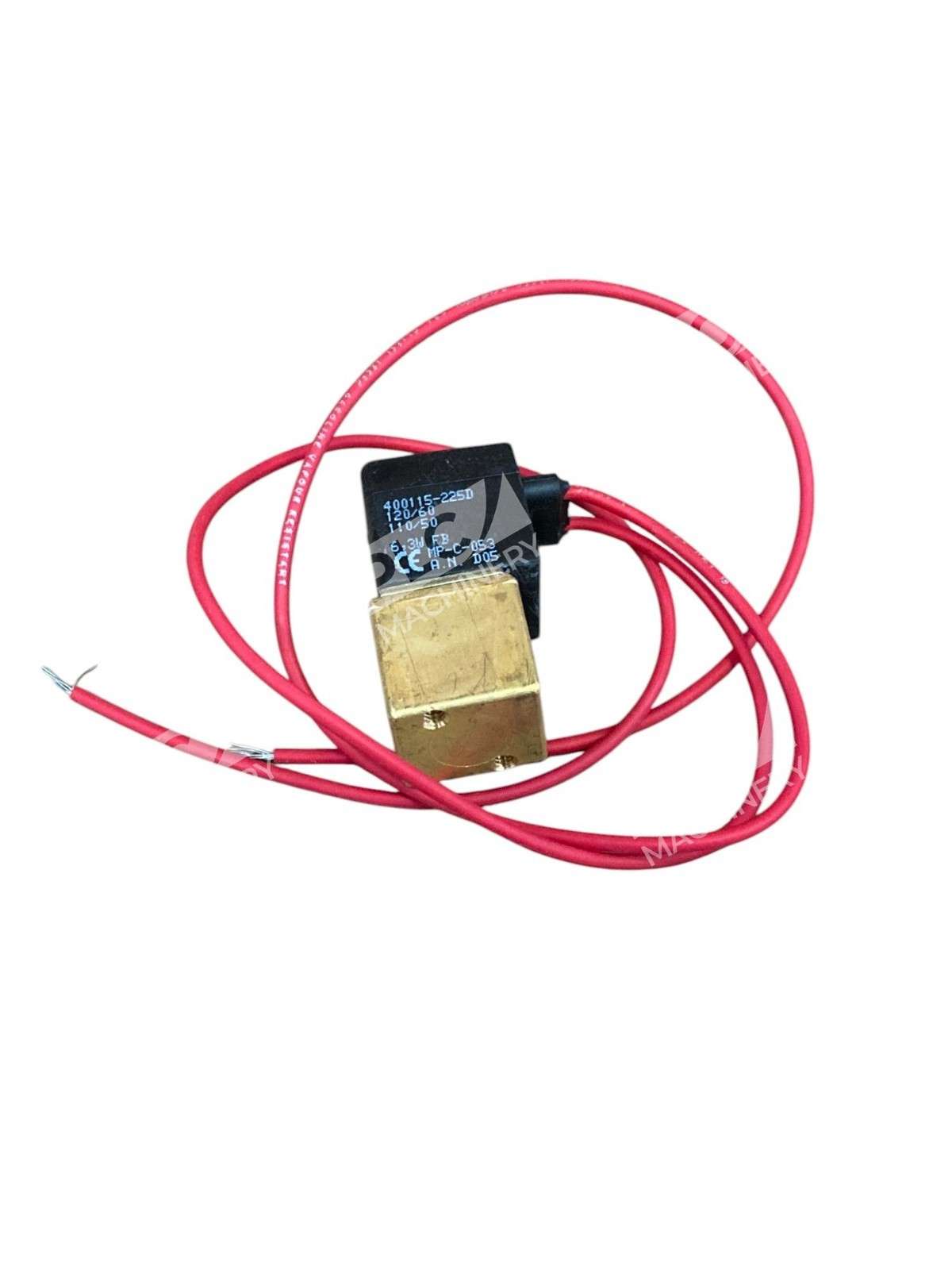 ASCO U8325B005V Sub-Miniature Solenoid Valve - Image 7