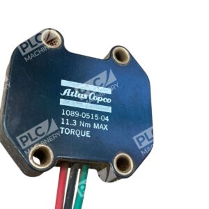 Atlas Copco 1089-0515-04 Pressure Sensor