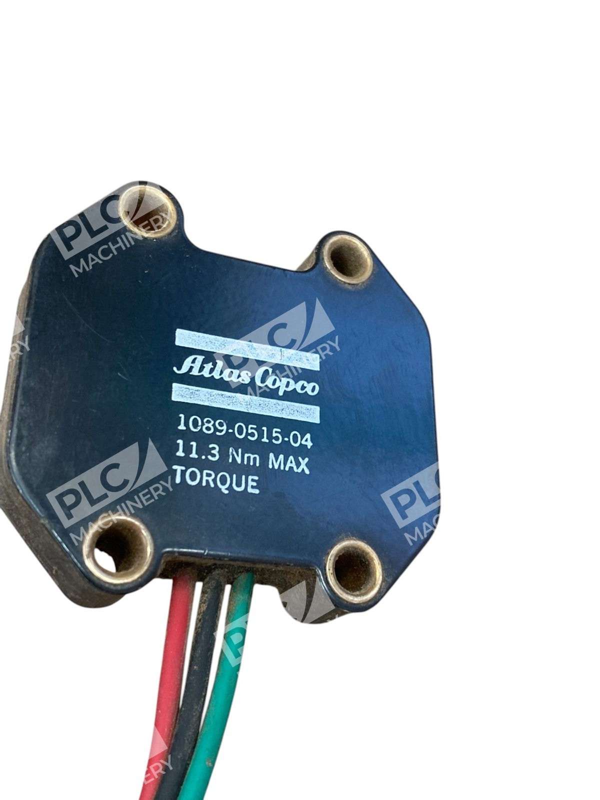 Atlas Copco 1089-0515-04 Pressure Sensor