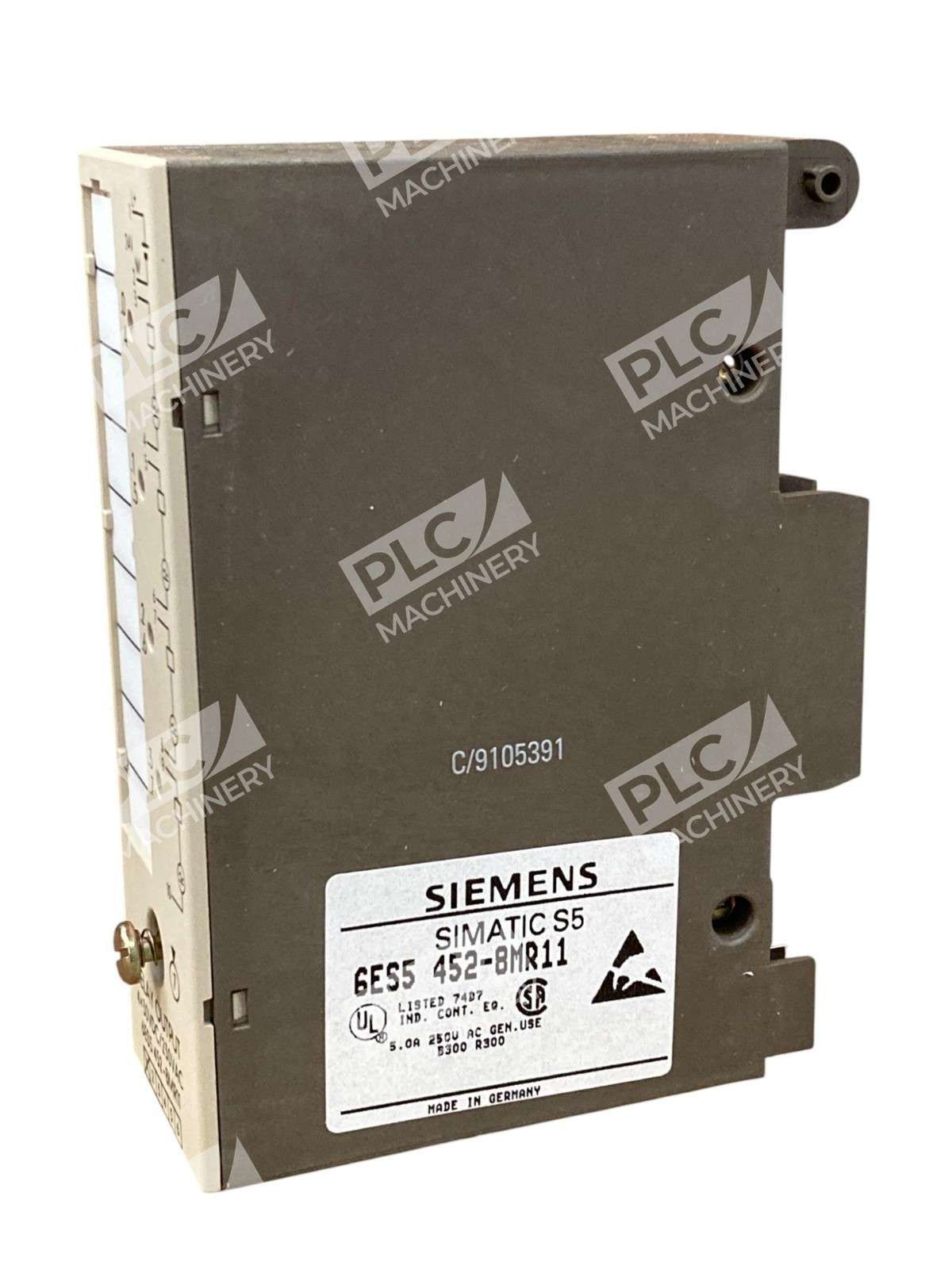 Siemens 6ES5 452-8MR11 SIMATIC S5 Digital Output Module