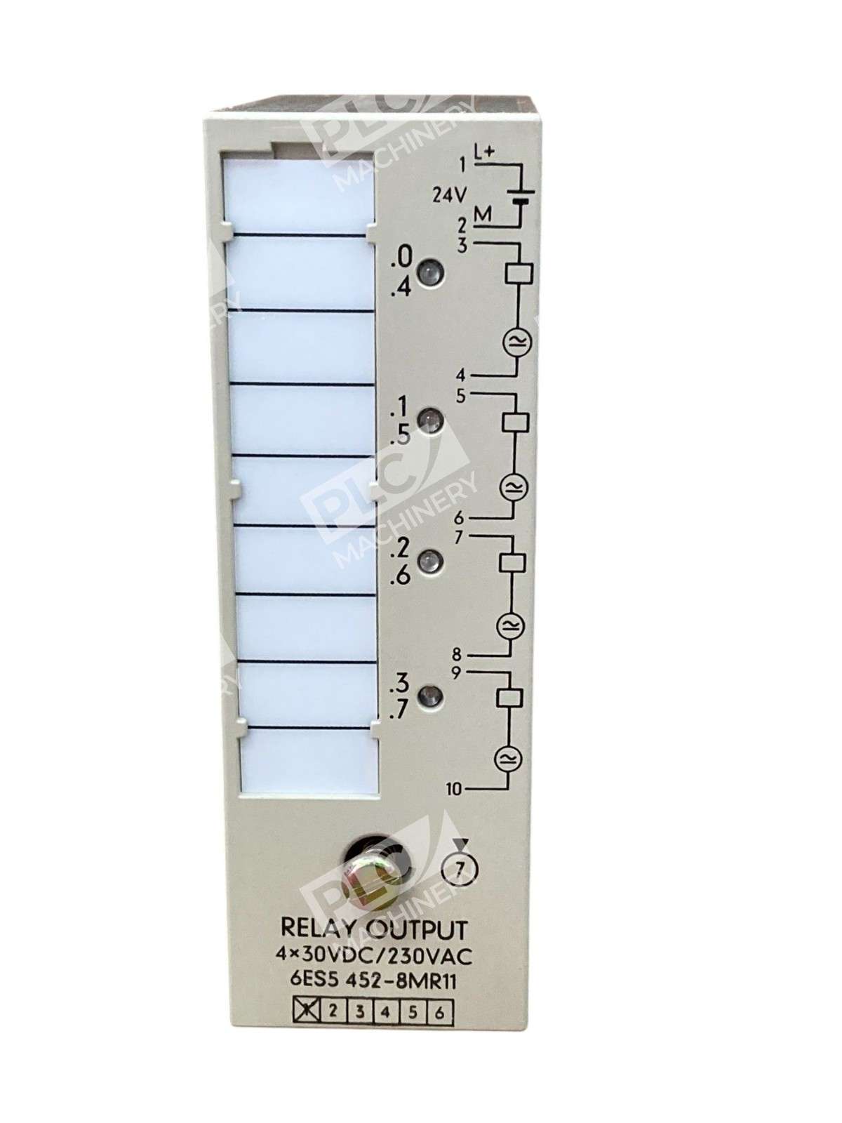Siemens 6ES5 452-8MR11 SIMATIC S5 Digital Output Module - Image 5