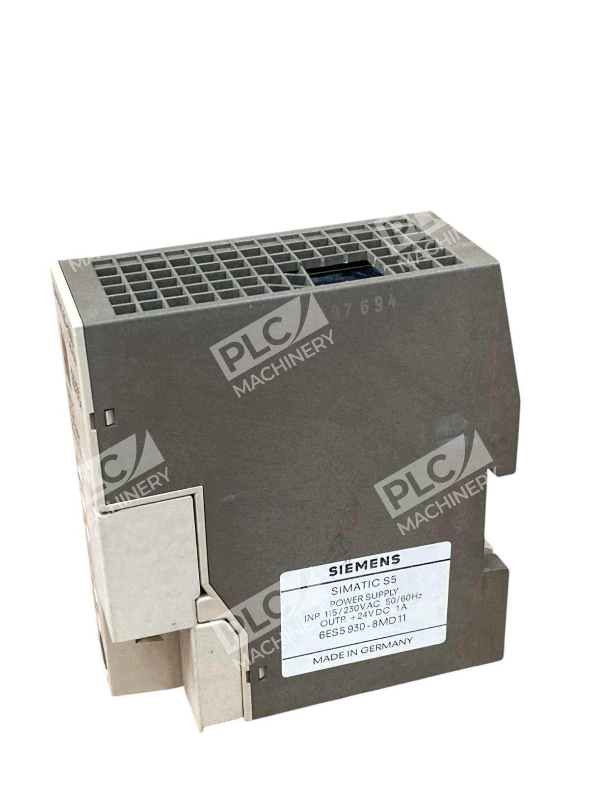 Siemens 6ES5 930-8MD11 Power Supply - Image 5