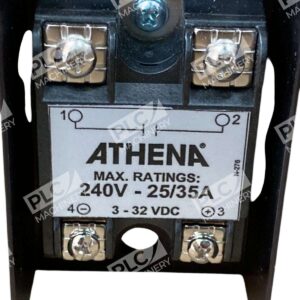 Athena Controls ZC-24-25-0 Temperature Control Device