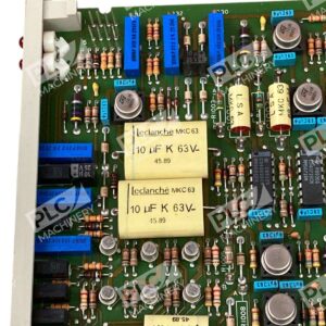 ABB HIER 452076 R1 Printed Circuit Board