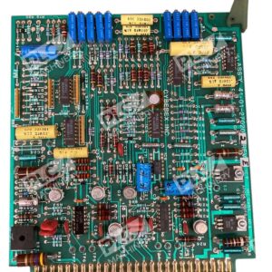 Cyberex 41-01-270202 REV E MIC Card